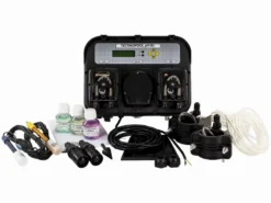 Technopool PH/RX (chloor+pH) Desinfectiepaneel -OASE Winkel plug play desinfectiepaneel technopool 5