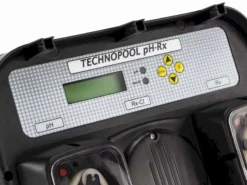 Technopool PH/RX (chloor+pH) Desinfectiepaneel -OASE Winkel plug play desinfectiepaneel technopool 6