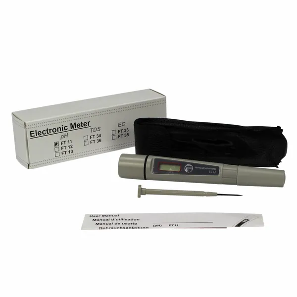 Pool-i.d. Digitale PH Tester 2 Pool-i.d. Digitale PH Tester - Afbeelding 2