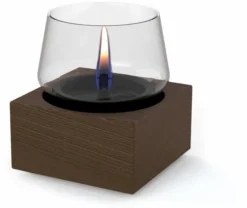 Tenderflame Poppy 14 Tafelhaard - Donker