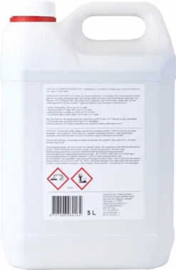 Pool Power Anti Alg - 5 Liter -OASE Winkel pp 5l 3