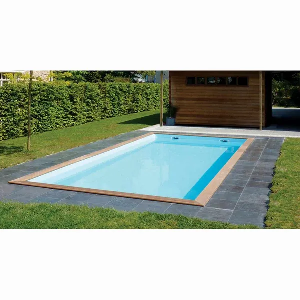 Gardipool Quartoo 6.60 X 3.50 X 1.33 M Houten Zwembad 1 Gardipool Quartoo 6.60 X 3.50 X 1.33 M Houten Zwembad