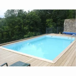 Gardipool Quartoo 9.80 X 3.50 X 1.46 M Houten Zwembad 9 Gardipool Quartoo 9.80 X 3.50 X 1.46 M Houten Zwembad -OASE Winkel quartoo7