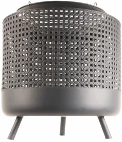 RedFire Midland Vuurkorf Met BBQ Grill -OASE Winkel redfire midland vuurkorf met bbq grill 4