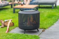 RedFire Midland Vuurkorf Met BBQ Grill -OASE Winkel redfire midland vuurkorf met bbq grill 6