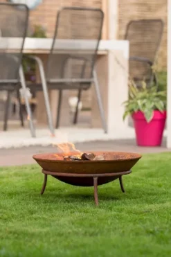 RedFire Tulsa Vuurschaal 10 RedFire Tulsa Vuurschaal -OASE Winkel redfire tulsa vuurschaal 2