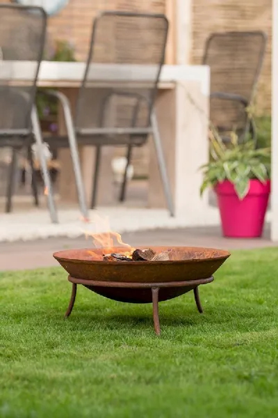 RedFire Tulsa Vuurschaal 5 RedFire Tulsa Vuurschaal - Afbeelding 5