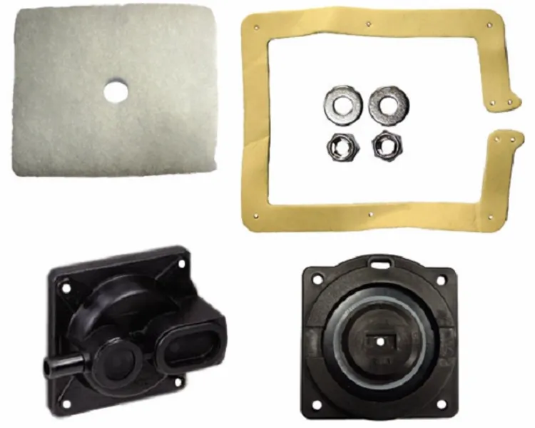 Revisieset Voor De AL-80FD (Alita) 1 Revisieset Voor De AL-80FD (Alita)