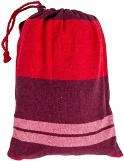 Amazonas Salsa 2 Persoons Hangmat - Bordeaux -OASE Winkel salsa fuego 2 resultaat