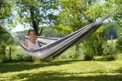 Amazonas Salsa 2 Persoons Hangmat - Blauw -OASE Winkel salsa marina1 resultaat