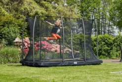 Salta Comfort Edition InGround Trampoline - 366 X 244 Cm - Zwart 19 Salta Comfort Edition InGround Trampoline - 366 X 244 Cm - Zwart -OASE Winkel salta comfort edition inground trampoline 366 x 244 cm zwart 7