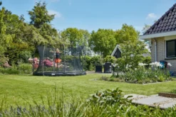 Salta Comfort Edition InGround Trampoline - ⌀ 396 Cm - Zwart -OASE Winkel salta comfort edition inground trampoline 396 cm zwart 13