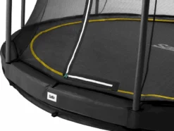 Salta Comfort Edition InGround Trampoline - ⌀ 427 Cm - Zwart -OASE Winkel salta comfort edition inground trampoline 427 cm zwart 1