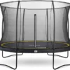 Salta Comfort Edition Trampoline - ⌀ 366 Cm - Zwart