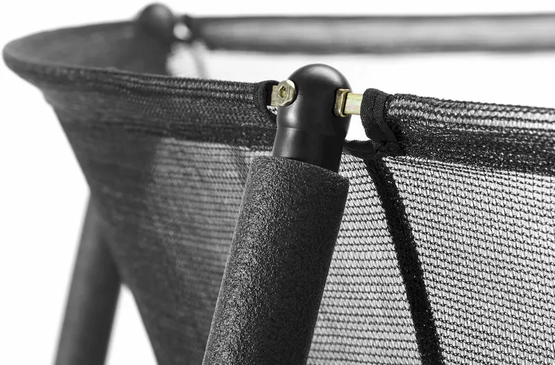 Salta Comfort Edition Trampoline - 366 X 244 Cm - Zwart - Afbeelding 2