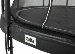 Salta Premium Black Edition Trampoline - ⌀ 305 Cm - Zwart -OASE Winkel salta premium edition trampoline 305 cm zwart 16