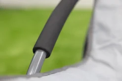 Kampa Sandy Low Chair Fog Vouwstoel - Grijs -OASE Winkel sandylowchair5