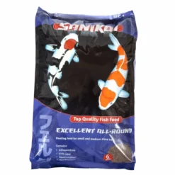 Sanikoi Excellent All Round Food 6 Mm - 4500 Gram