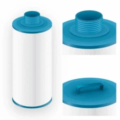 W'eau Spa Filter Type 1 (o.a. SC701 Of 5CH-402) 5 W'eau Spa Filter Type 1 (o.a. SC701 Of 5CH-402) -OASE Winkel sc701 02 1