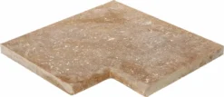 Scandi Roc Kiruna Randtegel - Golden Brown -OASE Winkel scandi roc kiruna randtegel golden brown hoek