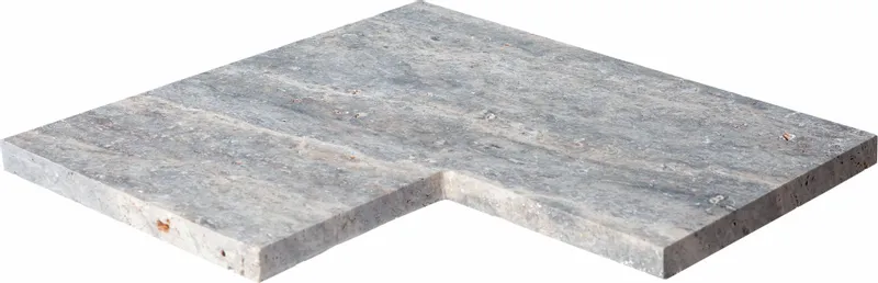 Scandi Roc Modena Randtegel - Shadow Grey 2 Scandi Roc Modena Randtegel - Shadow Grey - Afbeelding 2