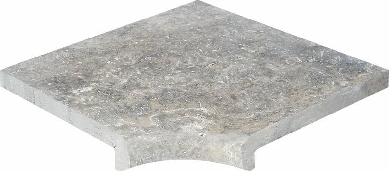 Scandi Roc Napoli Randtegel - Shadow Grey 2 Scandi Roc Napoli Randtegel - Shadow Grey - Afbeelding 2