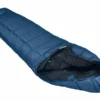 Vaude Sioux 400 SYN Slaapzak - Blauw