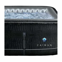 NetSpa Caïman Opblaasbare Spa - 4 Persoons -OASE Winkel spa gonflable netspa caiman 4 places