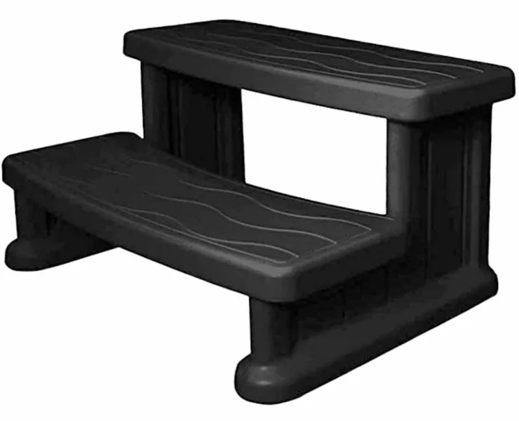 Spa Trap - Zwart 1 Spa Trap - Zwart