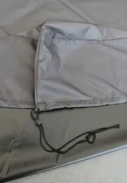 W'eau Spa Cover Beschermhoes - 215 X 215 Cm -OASE Winkel spa cover hoezen 1 1 1 1 1 1