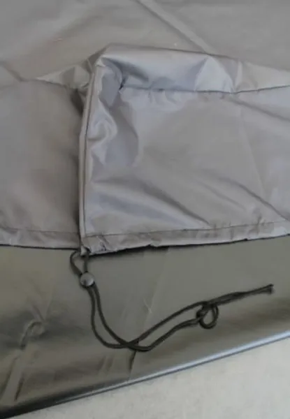 W'eau Spa Beschermhoes - 240 X 240 Cm 4 W'eau Spa Beschermhoes - 240 X 240 Cm - Afbeelding 4