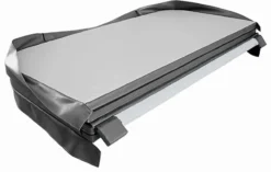 W'eau Spa Cover 210 X 210 Cm - Radius 18 Cm -OASE Winkel spacover3 1