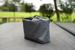 W'eau Spa Beschermhoes - 240 X 240 Cm 9 W'eau Spa Beschermhoes - 240 X 240 Cm -OASE Winkel spacover beschermhoes 5