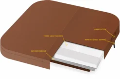 Spa Cover Tot 250 Cm - Model 9 -OASE Winkel spacover information 7 3