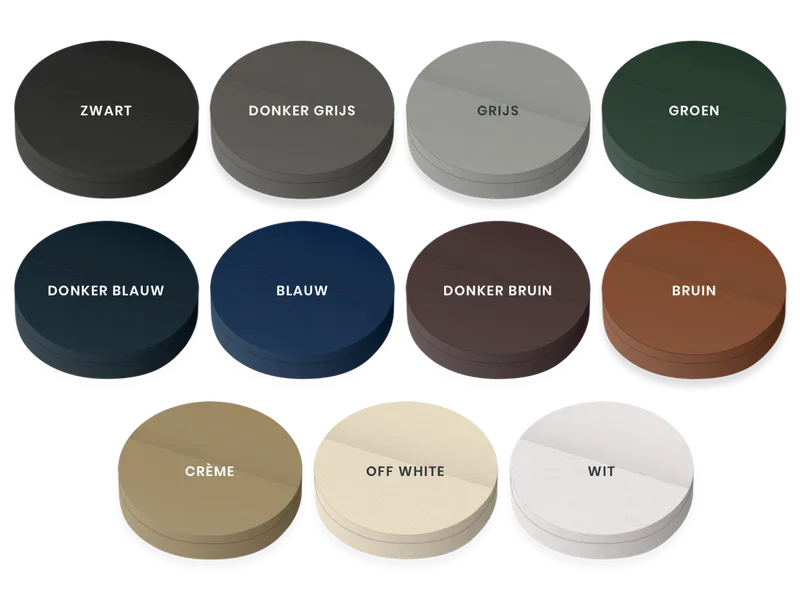 Spa Cover Tot 240 Cm - Model 8 4 Spa Cover Tot 240 Cm - Model 8 - Afbeelding 4