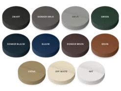 Spa Cover Tot 240 Cm - Model 5 7 Spa Cover Tot 240 Cm - Model 5 -OASE Winkel spaover colors 4