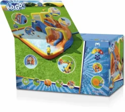 Bestway H2OGO! Super Speedway Mega Waterpark -OASE Winkel speedway 11