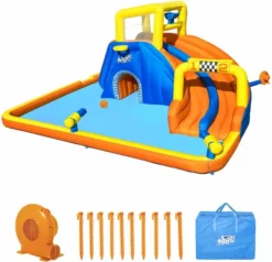 Bestway H2OGO! Super Speedway Mega Waterpark -OASE Winkel speedway 1