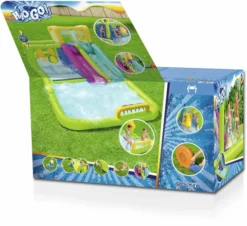 Bestway H2OGO! Splash Course Mega Waterpark 31 Bestway H2OGO! Splash Course Mega Waterpark -OASE Winkel splash course 2