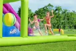 Bestway H2OGO! Splash Course Mega Waterpark 19 Bestway H2OGO! Splash Course Mega Waterpark -OASE Winkel splash course 8