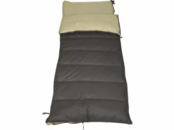 Polydaun Stern Slaapzak - Grijs -OASE Winkel stern detail 2