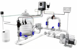 Sugar Valley Aquascenic HD2 Hydrolyse (tot 110m3) -OASE Winkel sugar valley aquascenic voorbeeld