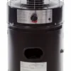 Sunred Propus Lounge Heater 10.000 Terrasverwarmer Zwart