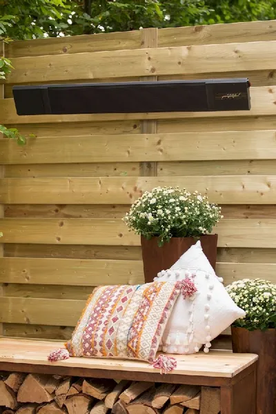 Sunred Heater Nero Wall Hanging 2400 Terrasverwarmer 9 Sunred Heater Nero Wall Hanging 2400 Terrasverwarmer - Afbeelding 9