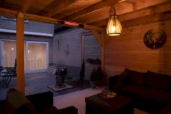 Sunred Heater Royal Diamond Dark Wall 2500 Terrasverwarmer -OASE Winkel sunred heater royal diamond dark wall terrasverwarmer 10 1