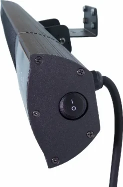 Sunred Heater Royal Diamond Dark Wall 2500 Terrasverwarmer -OASE Winkel sunred heater royal diamond dark wall terrasverwarmer 17 1