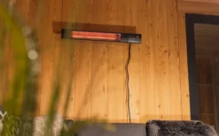 Sunred Heater Royal Diamond Dark Wall 2500 Terrasverwarmer -OASE Winkel sunred heater royal diamond dark wall terrasverwarmer 6 2