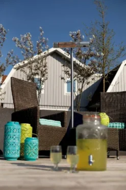 Sunred Heater Royal Diamond Standing 2000 Terrasverwarmer - Grijs 18 Sunred Heater Royal Diamond Standing 2000 Terrasverwarmer - Grijs -OASE Winkel sunred heater royal diamond silver standing 2000 terrasverwarmer 2