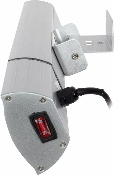 Sunred Heater Royal Diamond Wall 2000 Terrasverwarmer - Grijs 6 Sunred Heater Royal Diamond Wall 2000 Terrasverwarmer - Grijs - Afbeelding 6