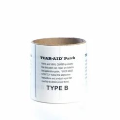 Tear-Aid Reparatieset Type B Voor PVC En Vinyl Op Rol -OASE Winkel tear aid rol 3